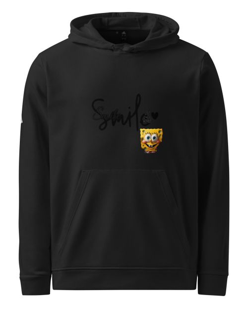 adidas fleece hoodie