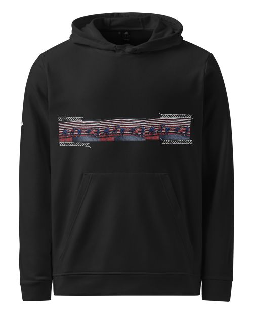 adidas fleece hoodie