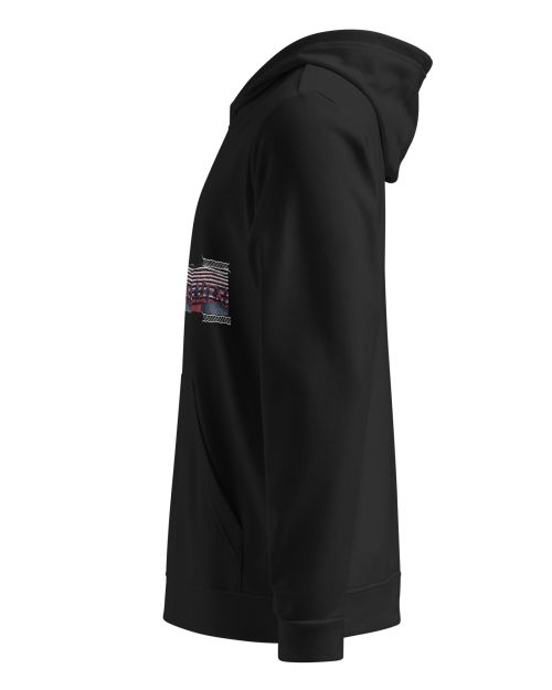adidas fleece hoodie