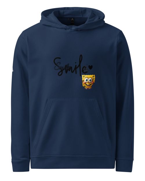 adidas fleece hoodie