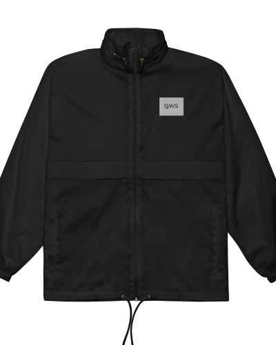 Gw Unisex windbreaker