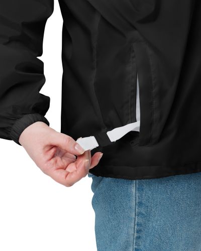 Unisex windbreaker