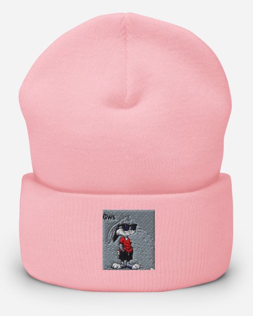 Cuffed Beanie