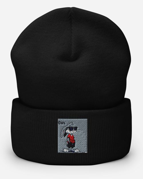 Cuffed Beanie