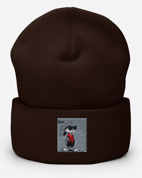 Cuffed Beanie