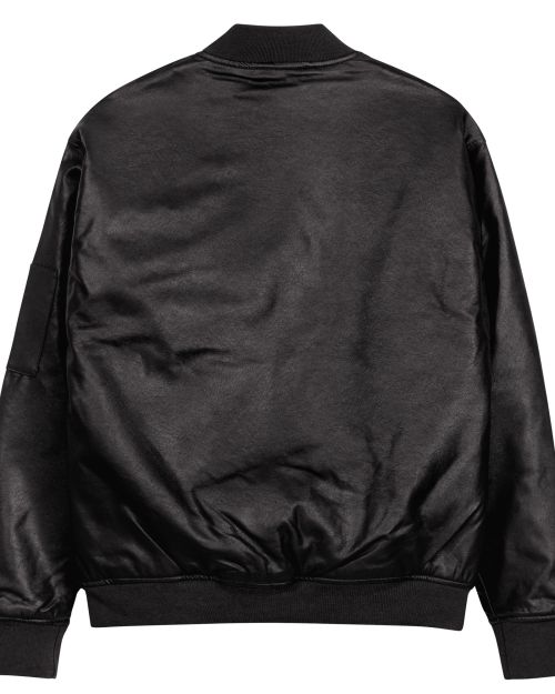 Original Leather Bomber Jacket