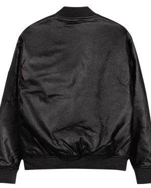 Original Leather Bomber Jacket