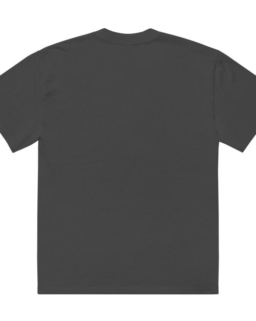 Oversized faded t-shirt