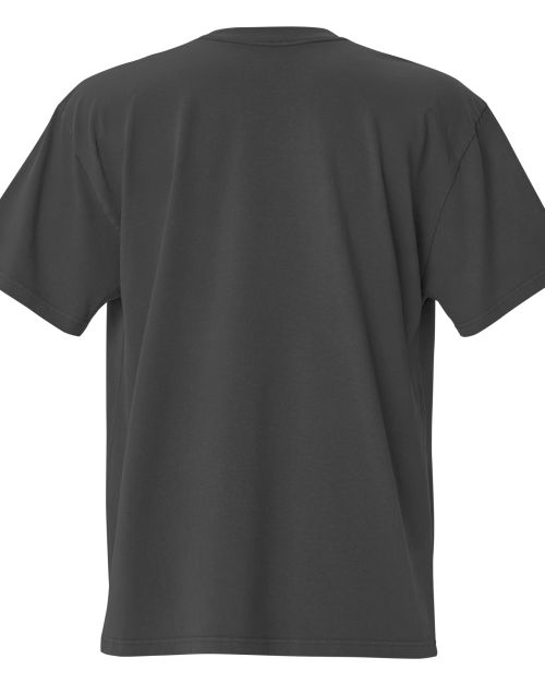 Oversized faded t-shirt