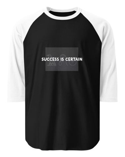 3/4 sleeve raglan shirt