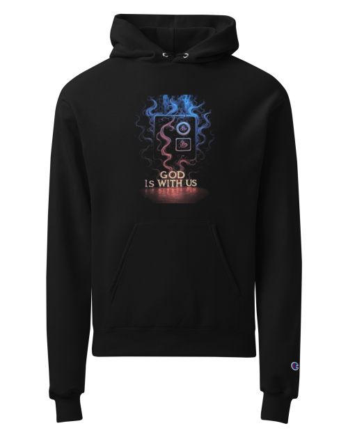 Unisex Champion hoodie