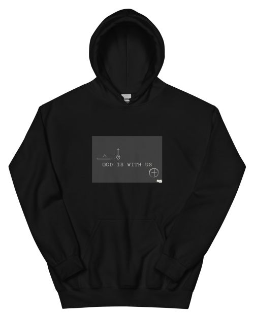 Mesiobit Unisex Hoodie
