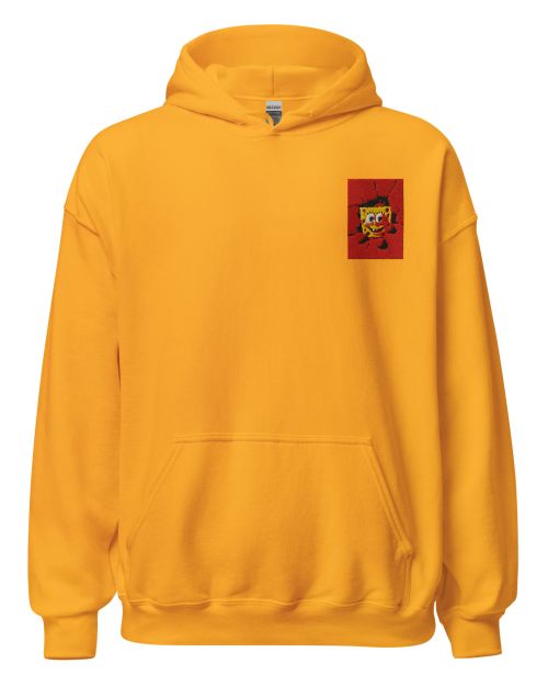 A SpongeBob Unisex Hoodie