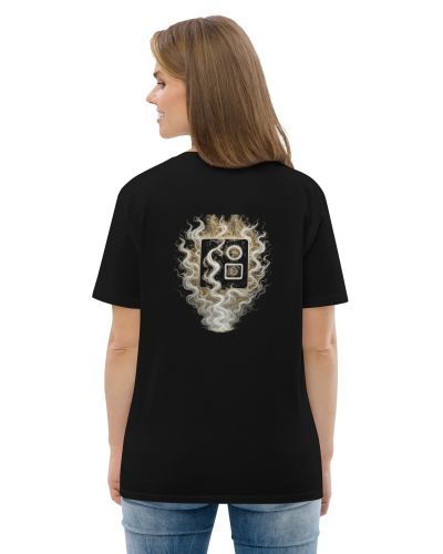 Unisex organic cotton t-shirt