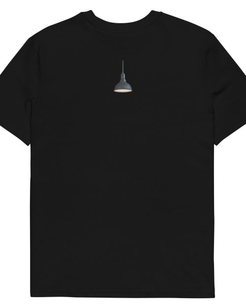 Unisex organic cotton t-shirt