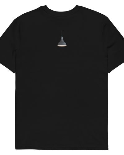 Unisex organic cotton t-shirt