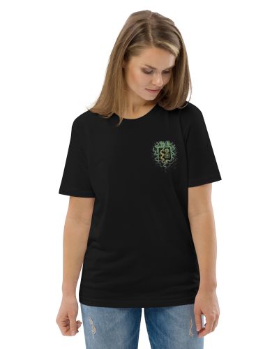 Unisex organic cotton t-shirt