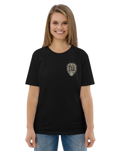 Unisex organic cotton t-shirt