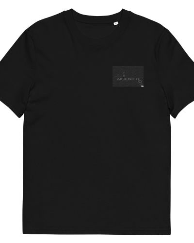Unisex organic cotton t-shirt