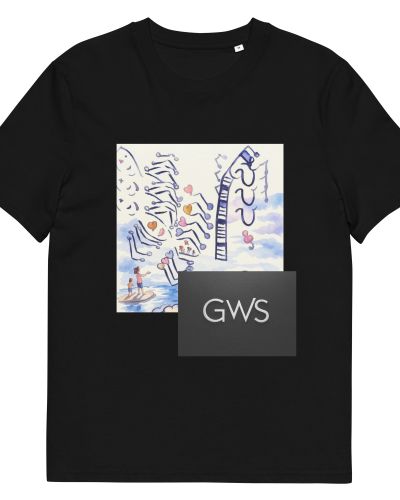 Unisex organic cotton t-shirt