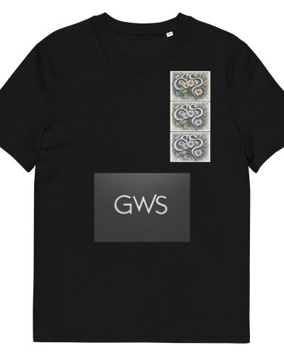 Unisex organic cotton t-shirt