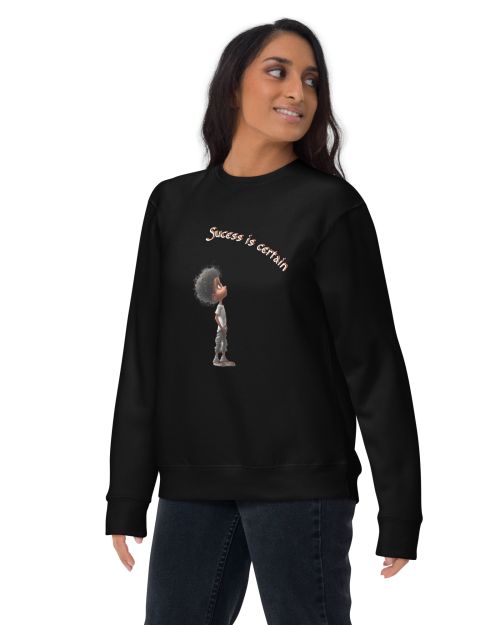 Unisex Premium Sweatshirt