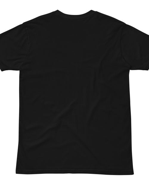 Stay positive Unisex premium t-shirt