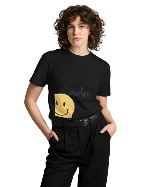 Smile Unisex premium t-shirt