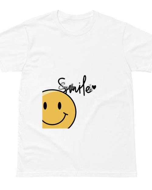 Smile Unisex premium t-shirt