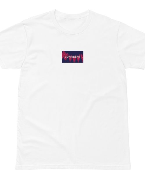Confi Unisex premium t-shirt
