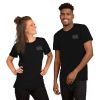 God is with us Unisex t-shirt