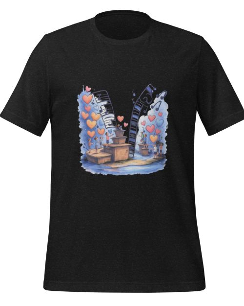 Melody Unisex t-shirt