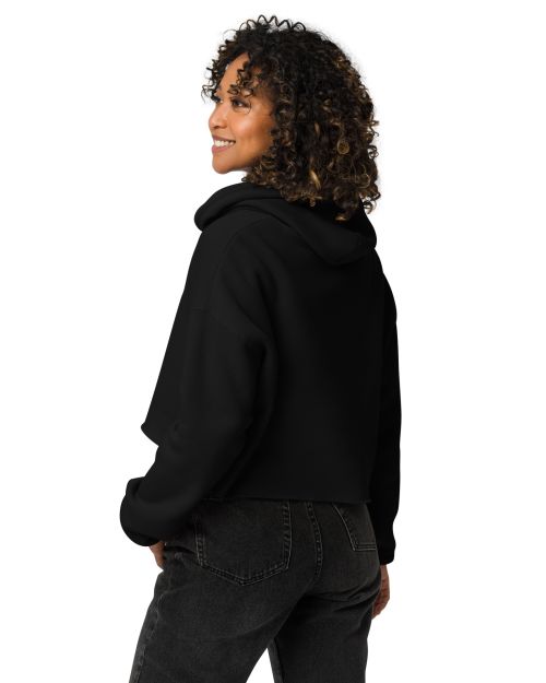 Crop Hoodie