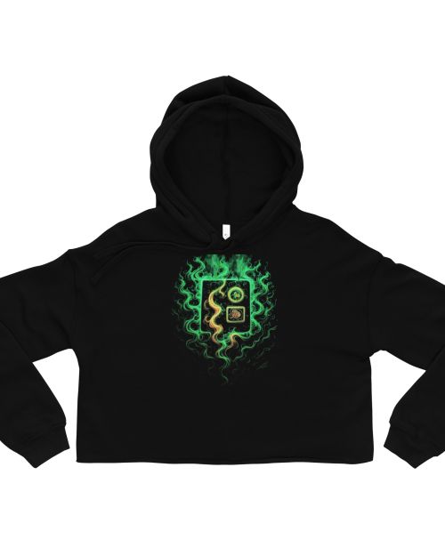 Crop Hoodie