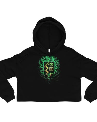 Crop Hoodie