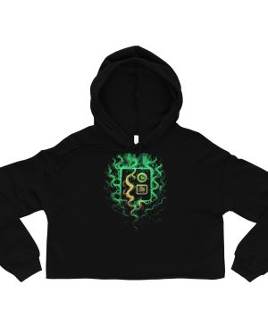 Crop Hoodie
