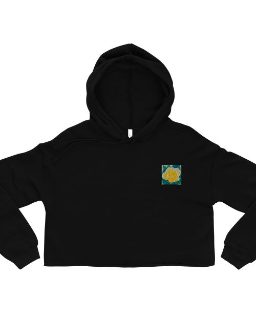 Crop Hoodie