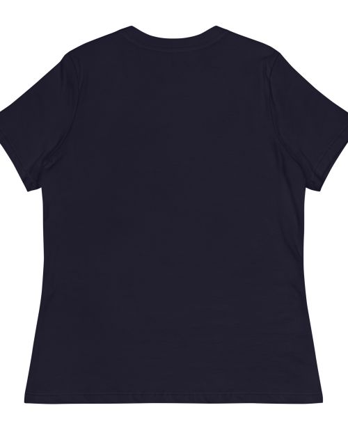 Colourful Women’s Relaxed T-Shirt