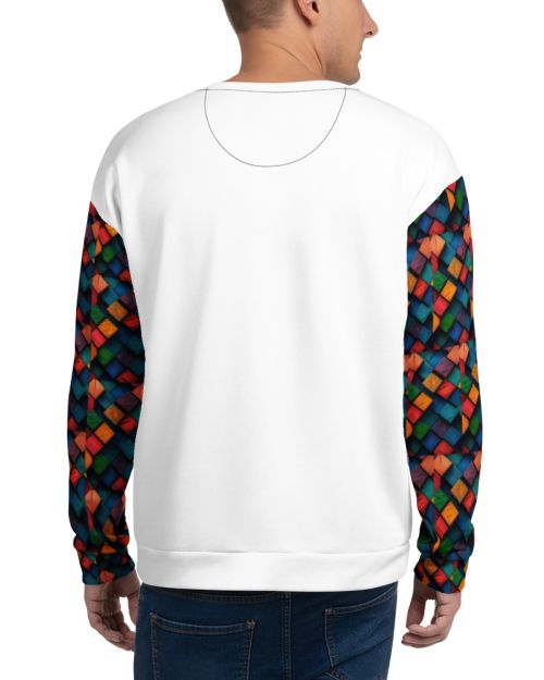 A Unisex Sweatshirt