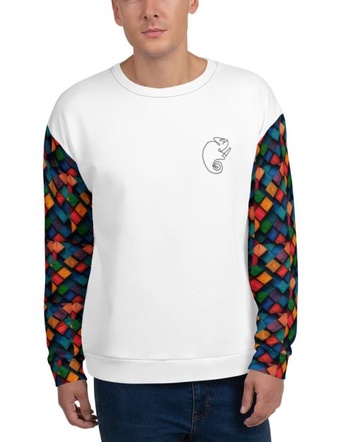 A Unisex Sweatshirt