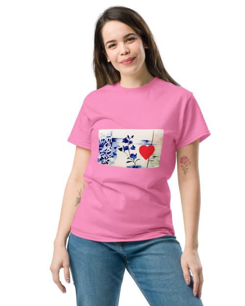 Unisex classic tee
