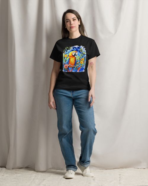 Unisex classic tee