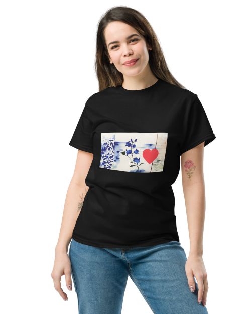 Unisex classic tee