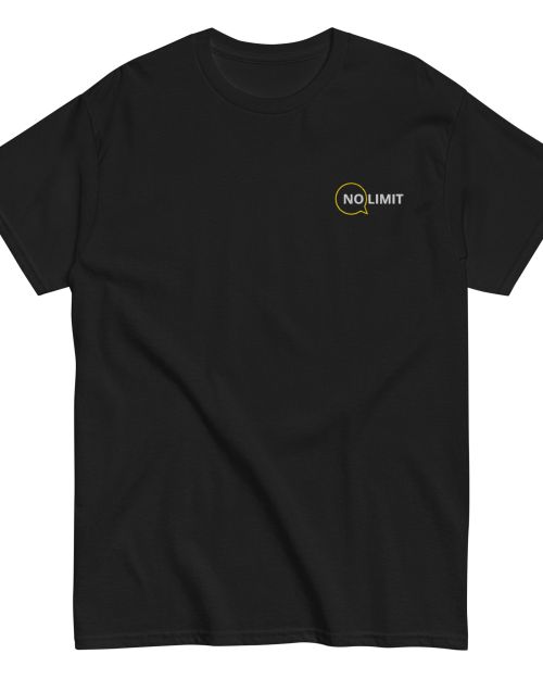 Unisex classic tee