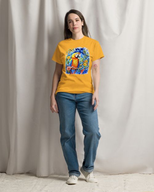 Unisex classic tee