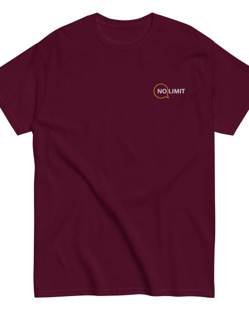 Unisex classic tee