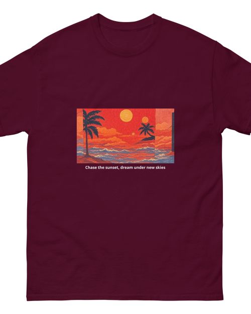 Unisex classic tee