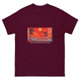 unisex-classic-tee-maroon-front-68434aa295b91.jpg