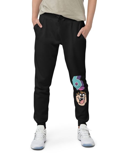 Men’s fleece sweatpants