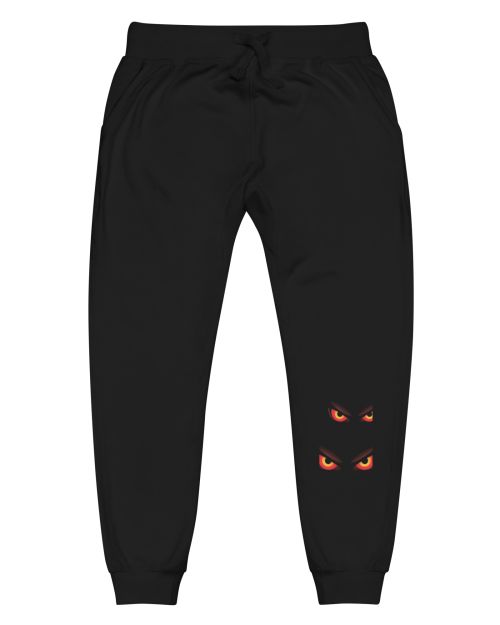 Unisex fleece sweatpants